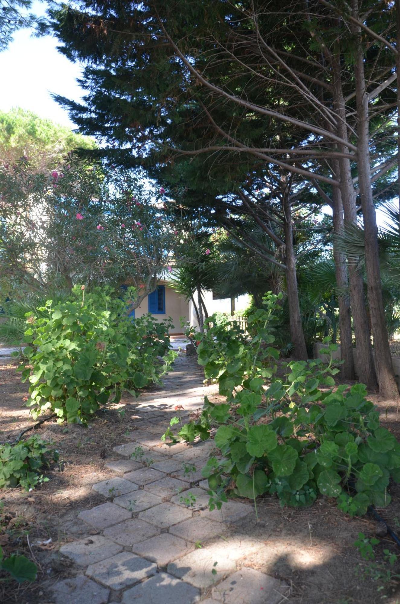 Villa Teti - Sicilia Кампофеличе ди Рокела Екстериор снимка