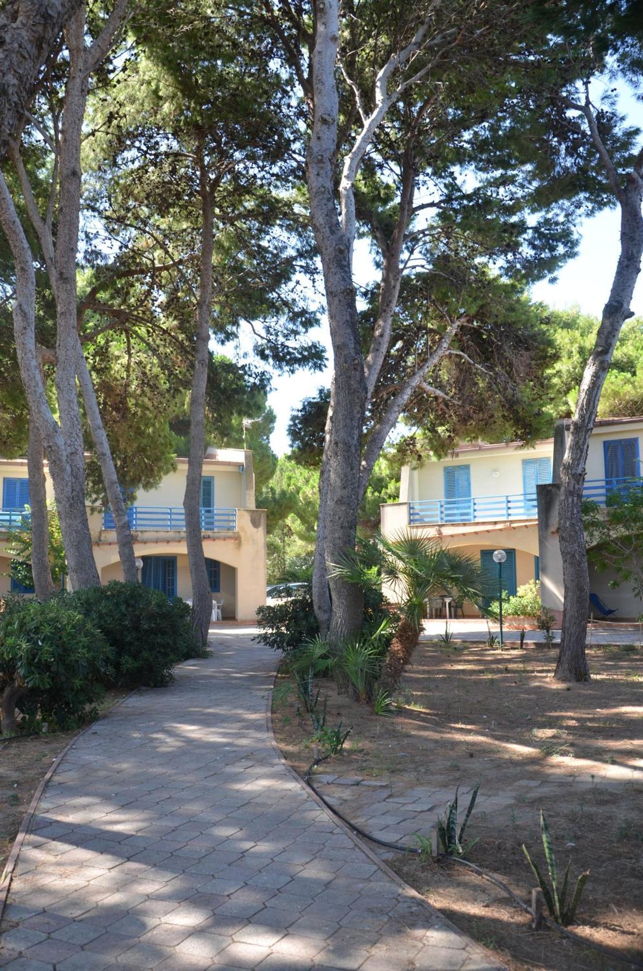 Villa Teti - Sicilia Кампофеличе ди Рокела Екстериор снимка