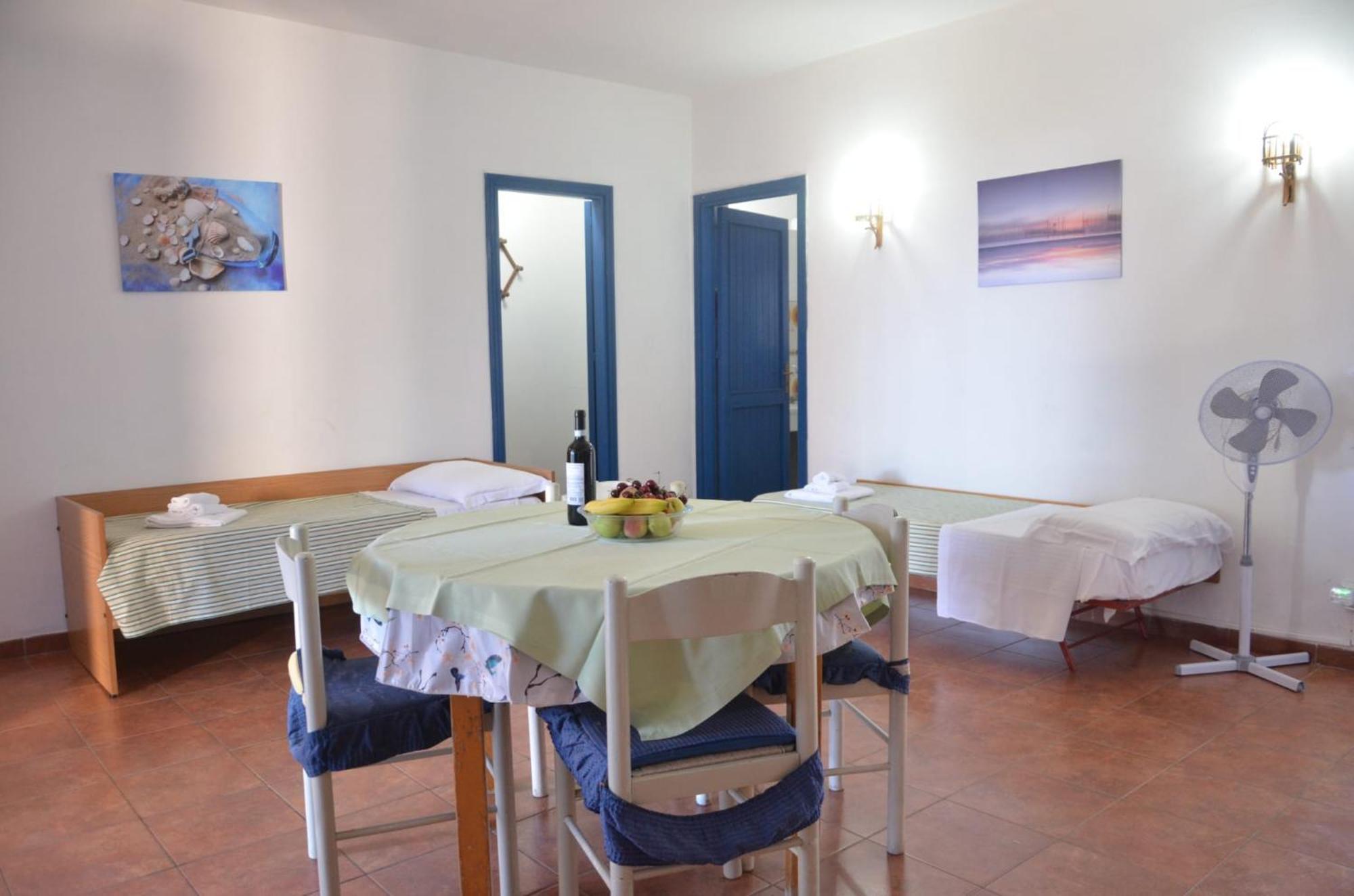 Villa Teti - Sicilia Кампофеличе ди Рокела Екстериор снимка