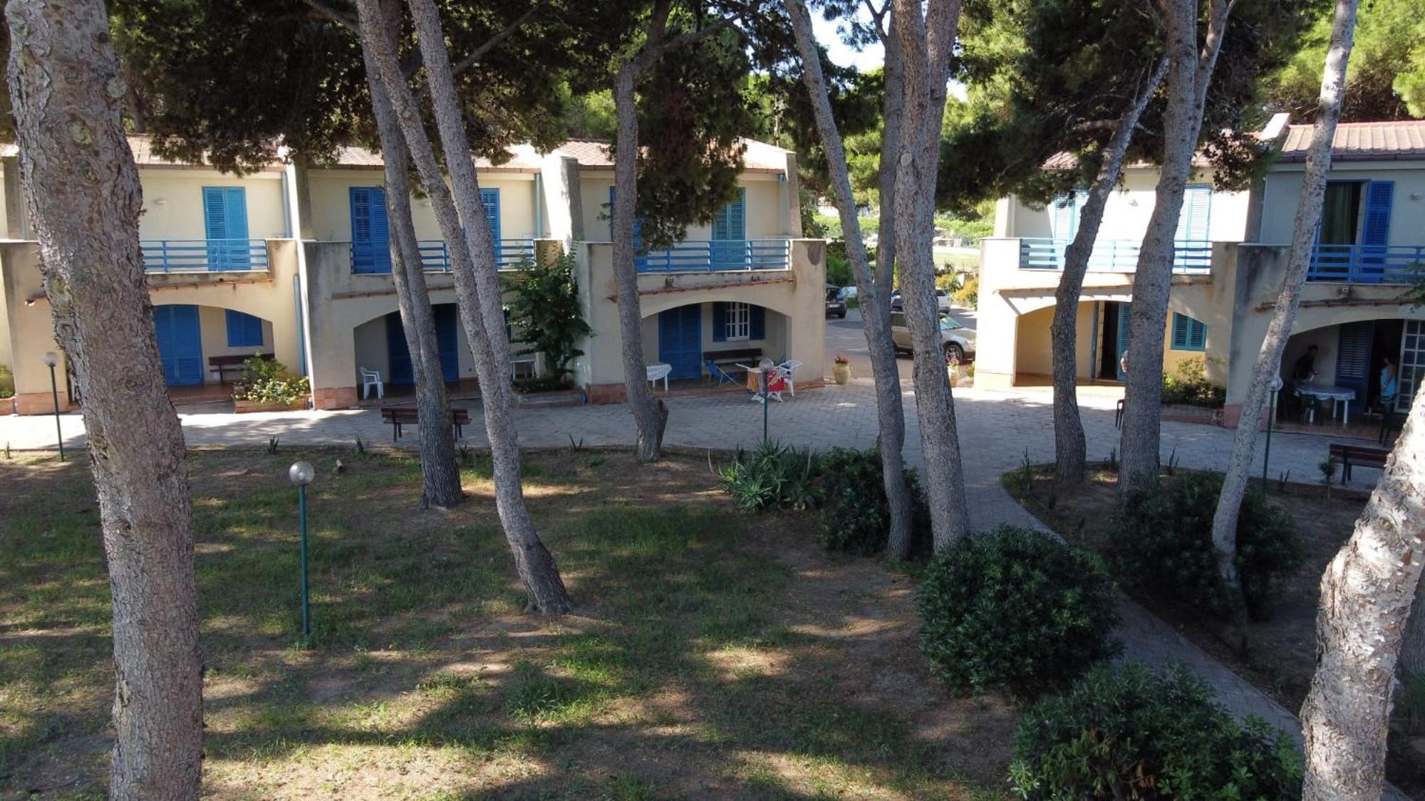 Villa Teti - Sicilia Кампофеличе ди Рокела Екстериор снимка