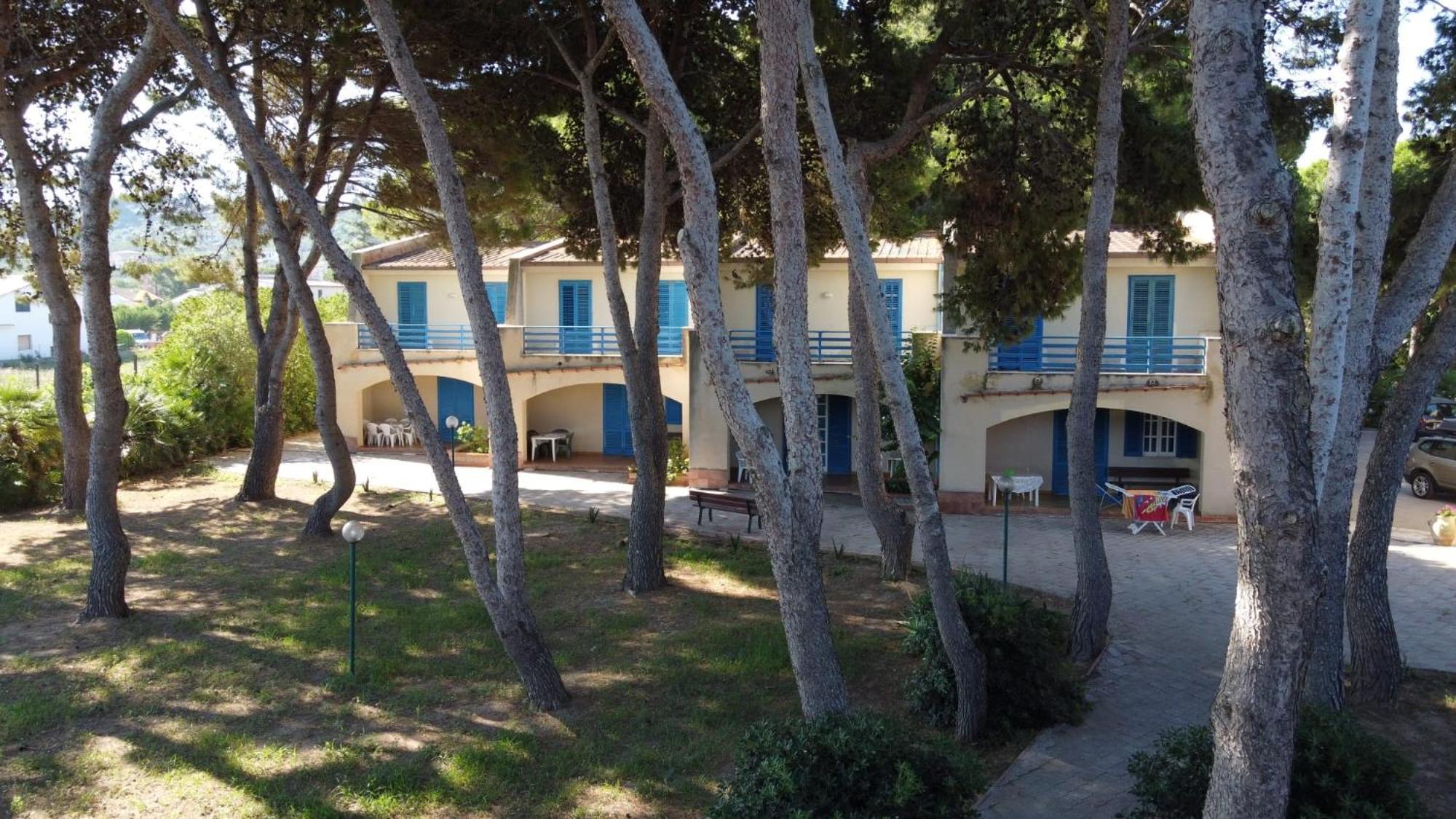 Villa Teti - Sicilia Кампофеличе ди Рокела Екстериор снимка