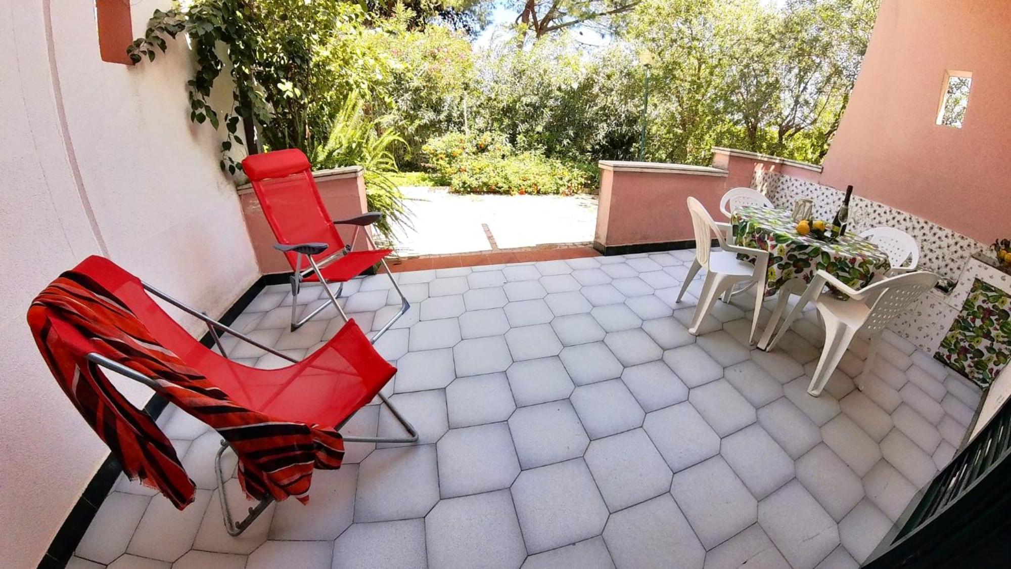 Villa Teti - Sicilia Кампофеличе ди Рокела Екстериор снимка